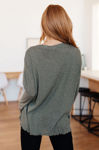 Don't Be Careless Ribbed Knit Top-[option4]-[option5]-[option6]-[option7]-[option8]-Womens-Clothing-Shop