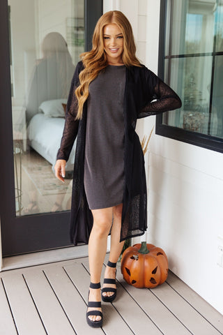 Everyday Favorite Ribbed Knit Dress in Black-[option4]-[option5]-[option6]-[option7]-[option8]-Womens-Clothing-Shop