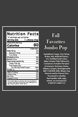Fall Favorites Jumbo Pop Assortment-[option4]-[option5]-[option6]-[option7]-[option8]-Womens-Clothing-Shop