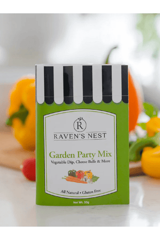 Garden Party Mix & Seasoning By Raven's Nest-OS-[option4]-[option5]-[option6]-[option7]-[option8]-Womens-Clothing-Shop