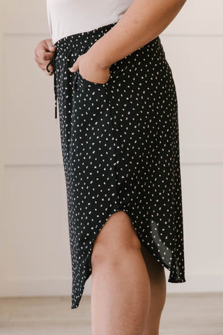 Gentle Breeze Midi Skirt-[option4]-[option5]-[option6]-[option7]-[option8]-Womens-Clothing-Shop