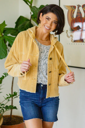 Give Me More Corduroy Jacket in Honey-[option4]-[option5]-[option6]-[option7]-[option8]-Womens-Clothing-Shop