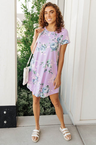 Halle Dress in Lavender-[option4]-[option5]-[option6]-[option7]-[option8]-Womens-Clothing-Shop