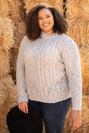 Hannah Knit Sweater-[option4]-[option5]-[option6]-[option7]-[option8]-Womens-Clothing-Shop