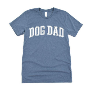 PREORDER: Dog Dad Graphic Tee-[option4]-[option5]-[option6]-[option7]-[option8]-Womens-Clothing-Shop