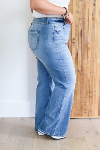 Heidi Slim Bootcut Jeans-[option4]-[option5]-[option6]-[option7]-[option8]-Womens-Clothing-Shop