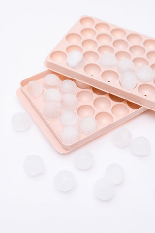 Here For the Party Ice Ball Tray Set-OS-[option4]-[option5]-[option6]-[option7]-[option8]-Womens-Clothing-Shop