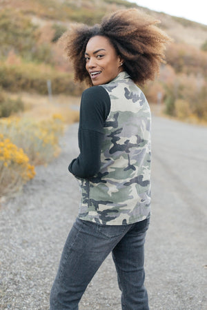 Hiding From The Cold Camo Vest-[option4]-[option5]-[option6]-[option7]-[option8]-Womens-Clothing-Shop