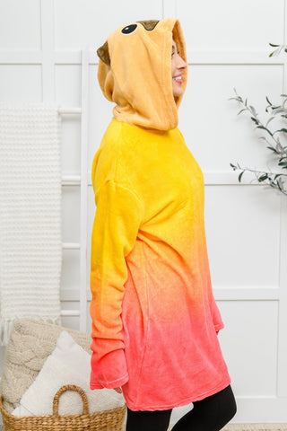 Hoodie Blanket in 6 Colors-[option4]-[option5]-[option6]-[option7]-[option8]-Womens-Clothing-Shop