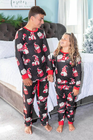 Matching Christmas Pajama Hot Cocoa-[option4]-[option5]-[option6]-[option7]-[option8]-Womens-Clothing-Shop