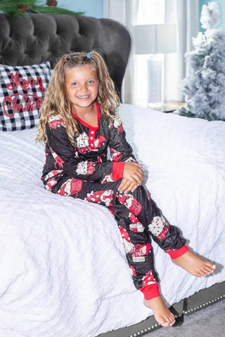 Matching Christmas Pajama Hot Cocoa-[option4]-[option5]-[option6]-[option7]-[option8]-Womens-Clothing-Shop
