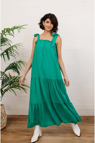 Venetian Coast Dress-[option4]-[option5]-[option6]-[option7]-[option8]-Womens-Clothing-Shop