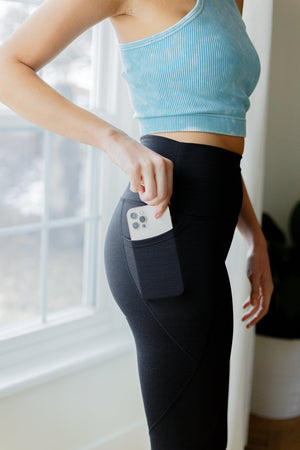 Into Yourself Leggings in Black-[option4]-[option5]-[option6]-[option7]-[option8]-Womens-Clothing-Shop