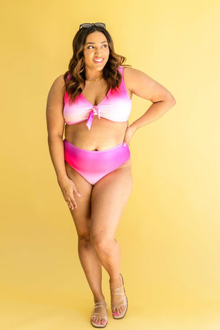 Jamaica Ombre Two Piece Swimsuit-[option4]-[option5]-[option6]-[option7]-[option8]-Womens-Clothing-Shop