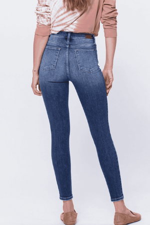 Judy Blue So Fly Skinny Jeans-[option4]-[option5]-[option6]-[option7]-[option8]-Womens-Clothing-Shop