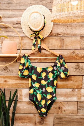 Lemon Drop Swimsuit-[option4]-[option5]-[option6]-[option7]-[option8]-Womens-Clothing-Shop