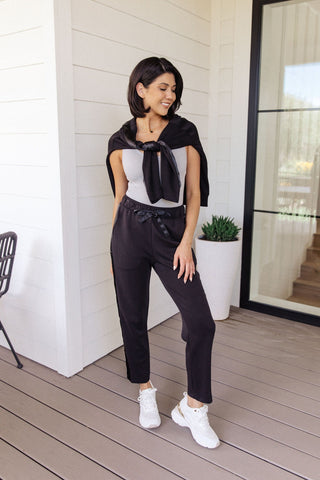 Basics Bodysuit in Grey-[option4]-[option5]-[option6]-[option7]-[option8]-Womens-Clothing-Shop