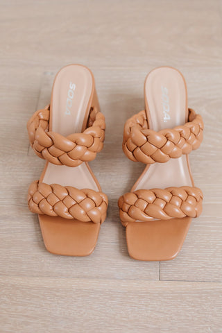 Maya Braided Heels in Tan-[option4]-[option5]-[option6]-[option7]-[option8]-Womens-Clothing-Shop