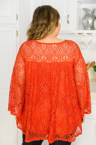 More Than Ever Trapeze Lace Top-[option4]-[option5]-[option6]-[option7]-[option8]-Womens-Clothing-Shop