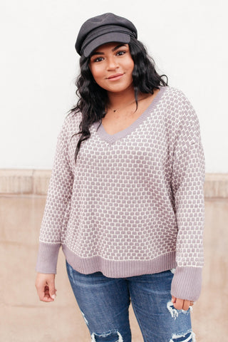 Norah V-Neck Sweater-[option4]-[option5]-[option6]-[option7]-[option8]-Womens-Clothing-Shop
