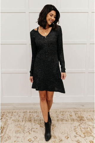 Paloma Tunic In Black-[option4]-[option5]-[option6]-[option7]-[option8]-Womens-Clothing-Shop