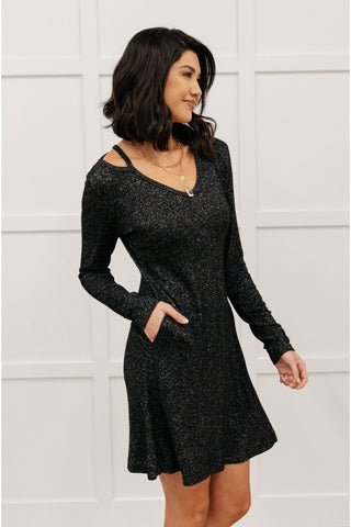 Paloma Tunic In Black-[option4]-[option5]-[option6]-[option7]-[option8]-Womens-Clothing-Shop