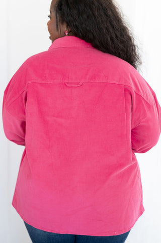 Perfect Pop of Pink Jacket-[option4]-[option5]-[option6]-[option7]-[option8]-Womens-Clothing-Shop