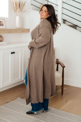 Perfectly Resolved Duster Cardigan-[option4]-[option5]-[option6]-[option7]-[option8]-Womens-Clothing-Shop