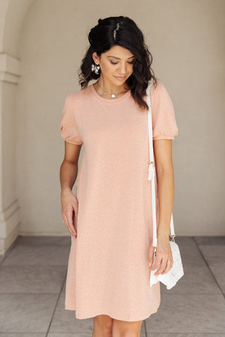 Pink And Perfect Dress-[option4]-[option5]-[option6]-[option7]-[option8]-Womens-Clothing-Shop