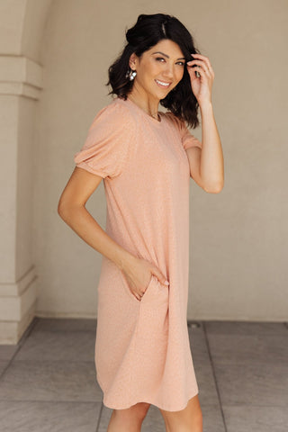 Pink And Perfect Dress-[option4]-[option5]-[option6]-[option7]-[option8]-Womens-Clothing-Shop
