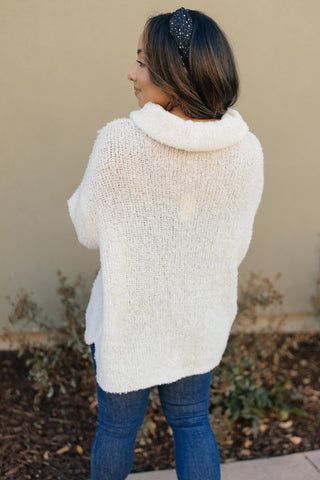 Popcorn And A Movie Sweater in Ivory-[option4]-[option5]-[option6]-[option7]-[option8]-Womens-Clothing-Shop