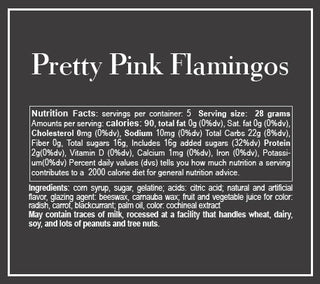 Sweetables | Pretty Pink Flamingos-OS-[option4]-[option5]-[option6]-[option7]-[option8]-Womens-Clothing-Shop