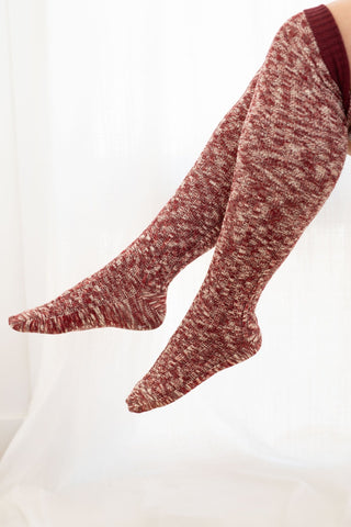 Pure Luxury Lounge Socks Set of 3-OS-[option4]-[option5]-[option6]-[option7]-[option8]-Womens-Clothing-Shop