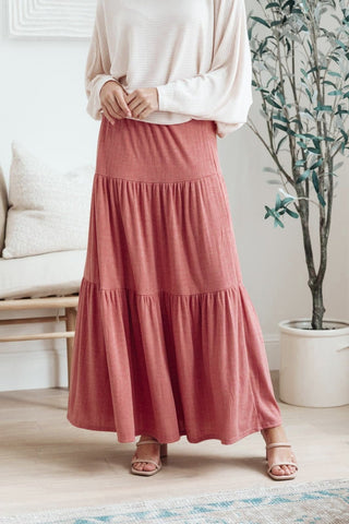 Roam The World Skirt in Rust-[option4]-[option5]-[option6]-[option7]-[option8]-Womens-Clothing-Shop