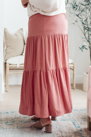 Roam The World Skirt in Rust-[option4]-[option5]-[option6]-[option7]-[option8]-Womens-Clothing-Shop