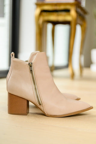 Ruby Ankle Boot In Beige-[option4]-[option5]-[option6]-[option7]-[option8]-Womens-Clothing-Shop