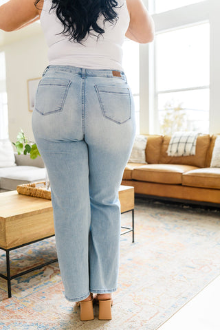 Sarasota High Rise Wide Leg Jeans-[option4]-[option5]-[option6]-[option7]-[option8]-Womens-Clothing-Shop