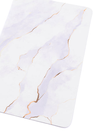 Say No More Luxury desk pad in White Marble-20X30-[option4]-[option5]-[option6]-[option7]-[option8]-Womens-Clothing-Shop