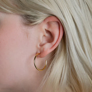 PREORDER: Everyday Earrings The Gold Set-Gold-[option4]-[option5]-[option6]-[option7]-[option8]-Womens-Clothing-Shop