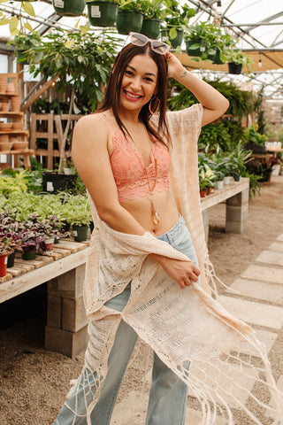 So This is Love Bralette in Coral Haze-[option4]-[option5]-[option6]-[option7]-[option8]-Womens-Clothing-Shop