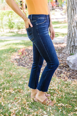 Sofia Dark Wash Skinny Jeans-[option4]-[option5]-[option6]-[option7]-[option8]-Womens-Clothing-Shop
