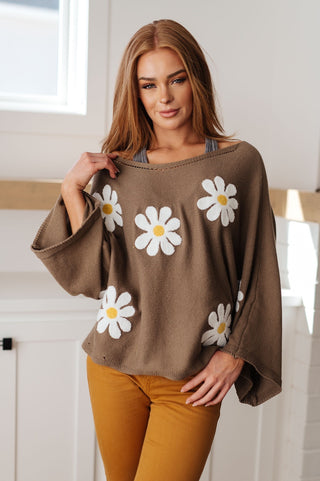 Somebody to Love Daisy Sweater-[option4]-[option5]-[option6]-[option7]-[option8]-Womens-Clothing-Shop