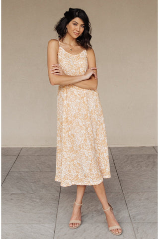 Somewhere Sunny Dress-[option4]-[option5]-[option6]-[option7]-[option8]-Womens-Clothing-Shop
