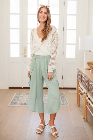 Spring Dream Pants in Green-[option4]-[option5]-[option6]-[option7]-[option8]-Womens-Clothing-Shop