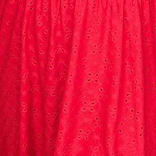 PREORDER: Rebecca Ruffle Eyelet Dress in Seven Colors-[option4]-[option5]-[option6]-[option7]-[option8]-Womens-Clothing-Shop
