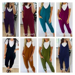 PREORDER: Becky Romper in Nine Colors-[option4]-[option5]-[option6]-[option7]-[option8]-Womens-Clothing-Shop