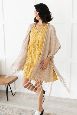 Sunlit Meadows Day Dress-[option4]-[option5]-[option6]-[option7]-[option8]-Womens-Clothing-Shop