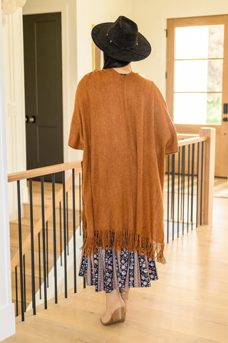 Tell My Story Rib Knit Kimono In Camel-OS-[option4]-[option5]-[option6]-[option7]-[option8]-Womens-Clothing-Shop