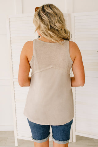 Thank Your Tank in Taupe-[option4]-[option5]-[option6]-[option7]-[option8]-Womens-Clothing-Shop