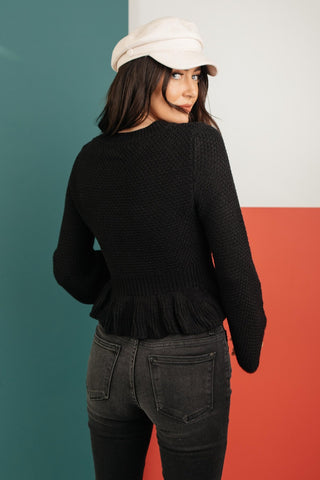 The Hadlee Babydoll Sweater-[option4]-[option5]-[option6]-[option7]-[option8]-Womens-Clothing-Shop